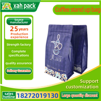 Coffee stand up bag