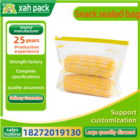 Snack sealed bag