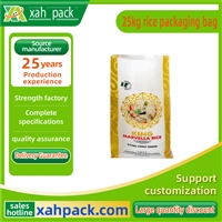 25kg rice packaging bag