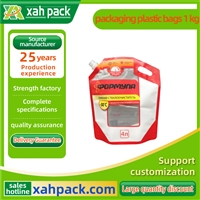 packaging plastic bags 1 kg