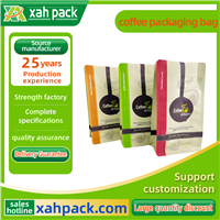 coffee packaging bag