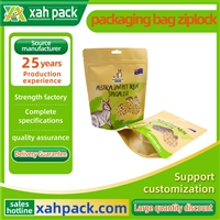 packaging bag ziplock
