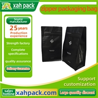 zipper packaging bag