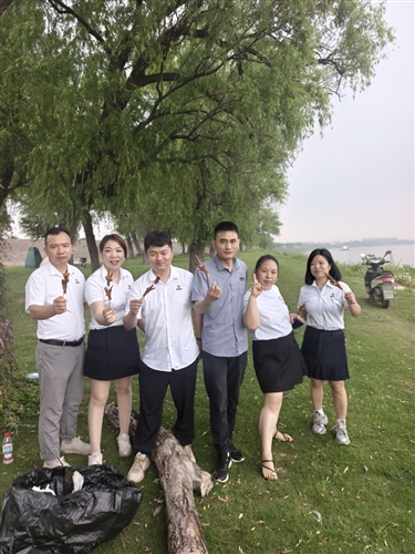 Employee team building
