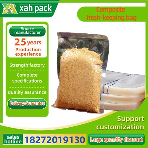 Composite fresh-keeping bag