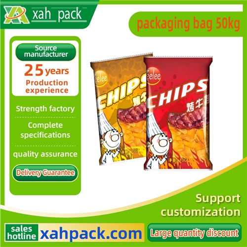 packaging bag 50kg