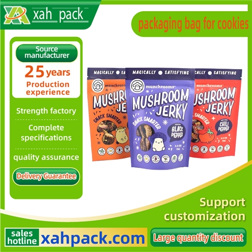 packaging bag for cookies