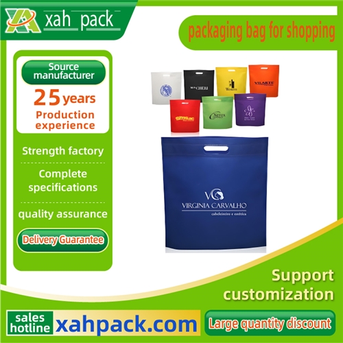packaging bag for shopping