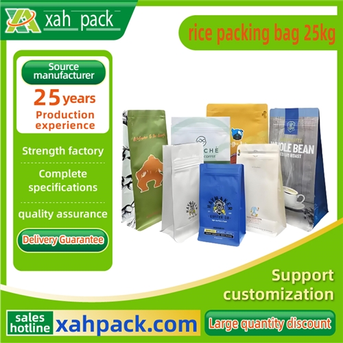 rice packing bag 25kg