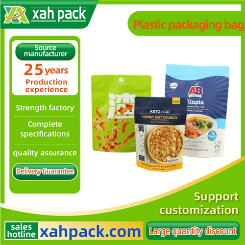plastic packaging bag