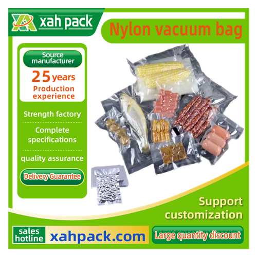 Nylon vacuum bag