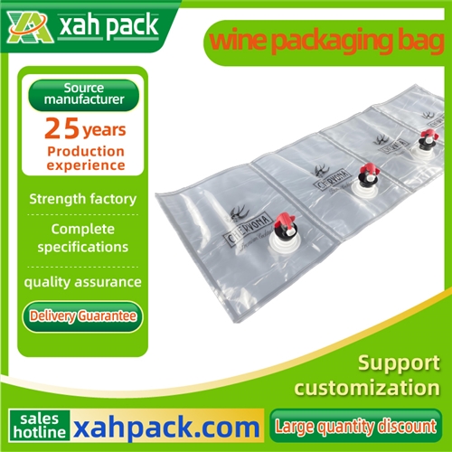wine packaging bag