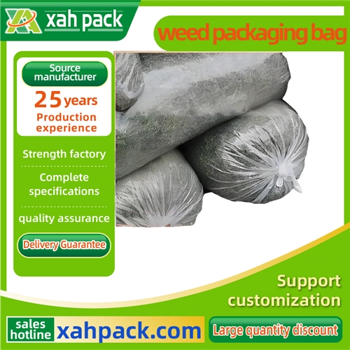weed packaging bag