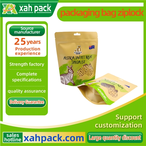 packaging bag ziplock