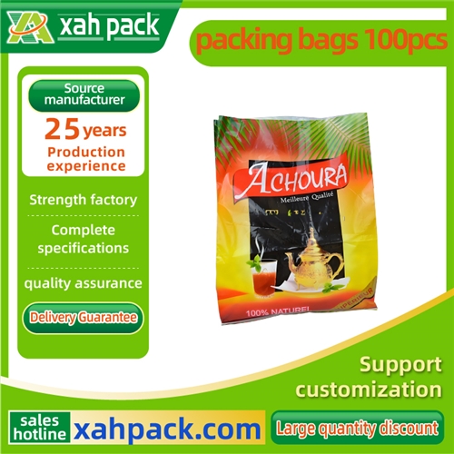 packing bags 100pcs